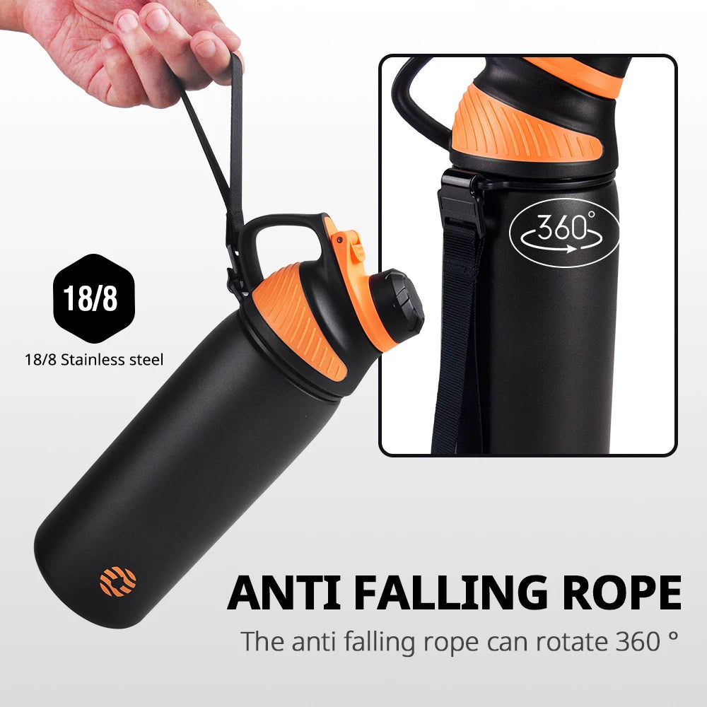 Thermos Flask Double Wall