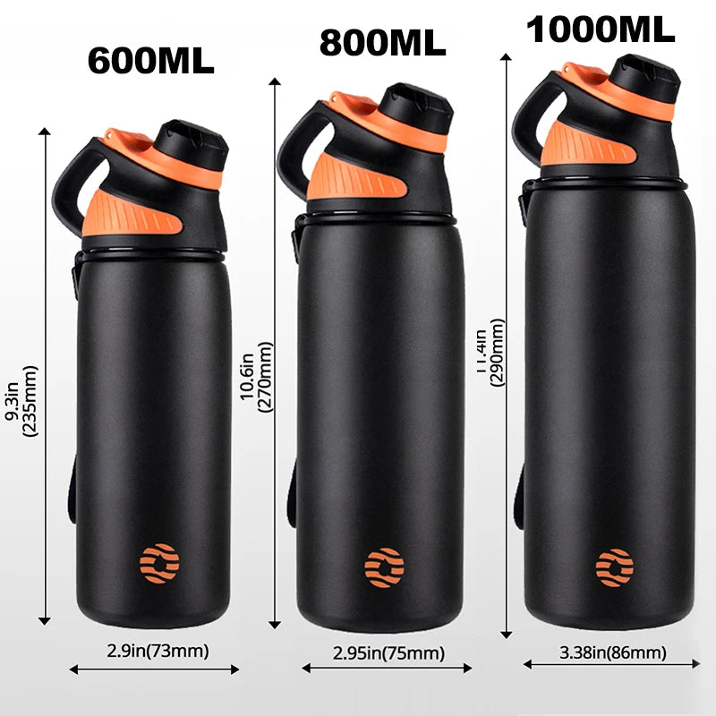Thermos Flask Double Wall