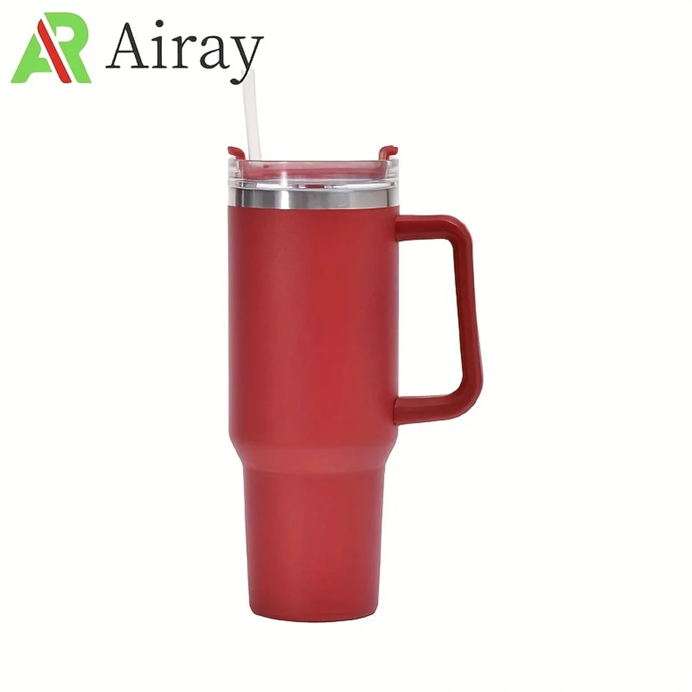 Thermal Tumbler sip