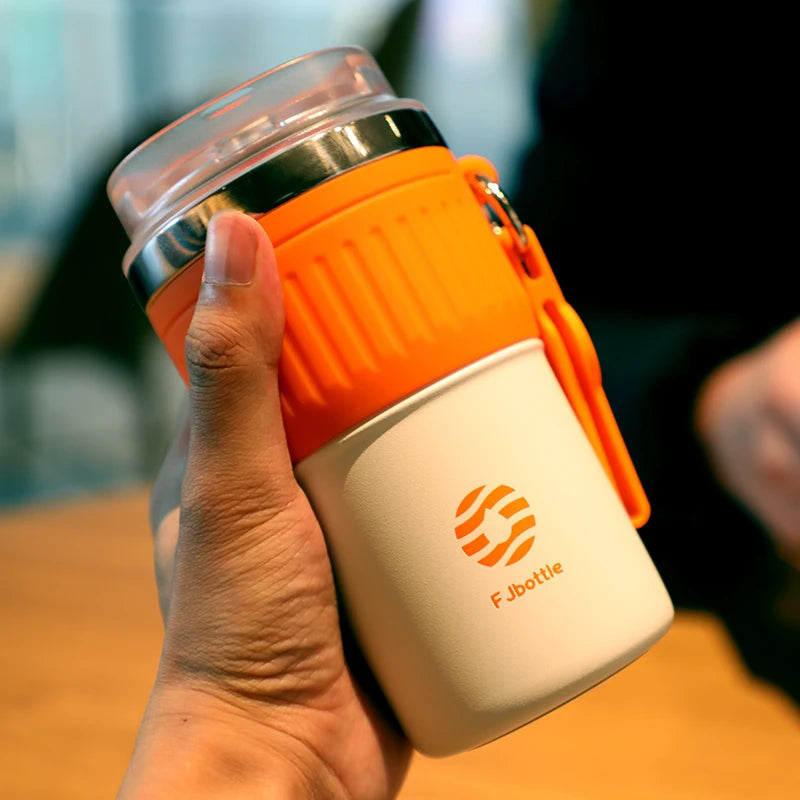 Coffee Tumbler Bottle