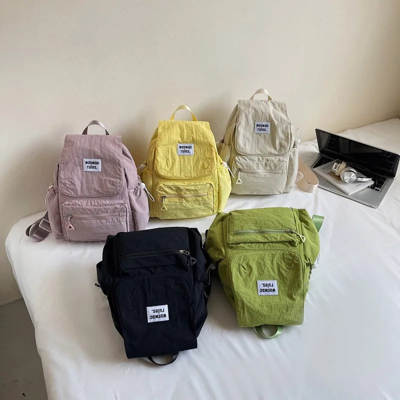 Women's Backpack Froggy