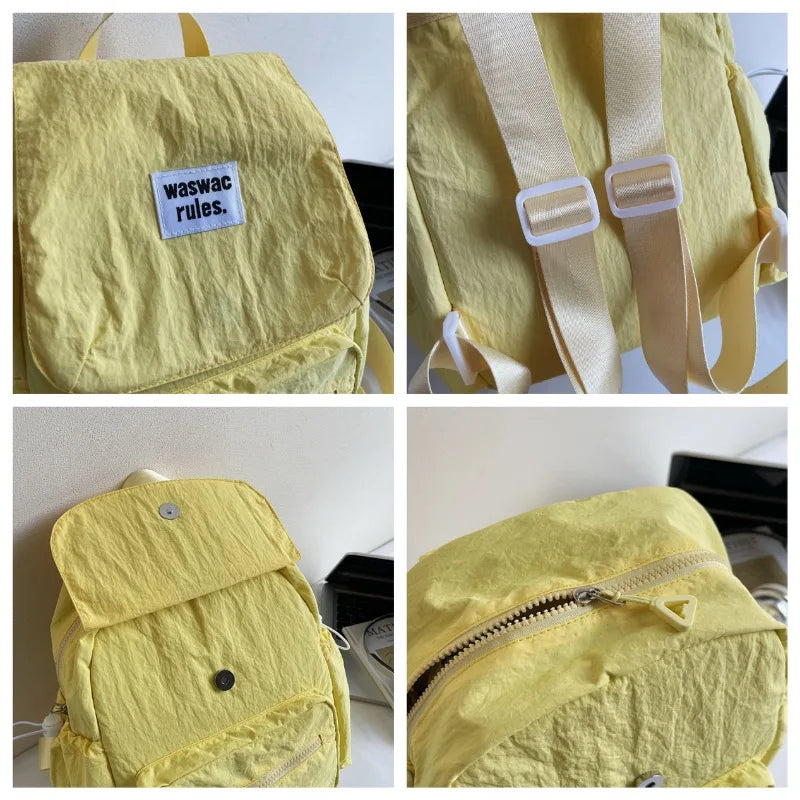 Women's Backpack Froggy