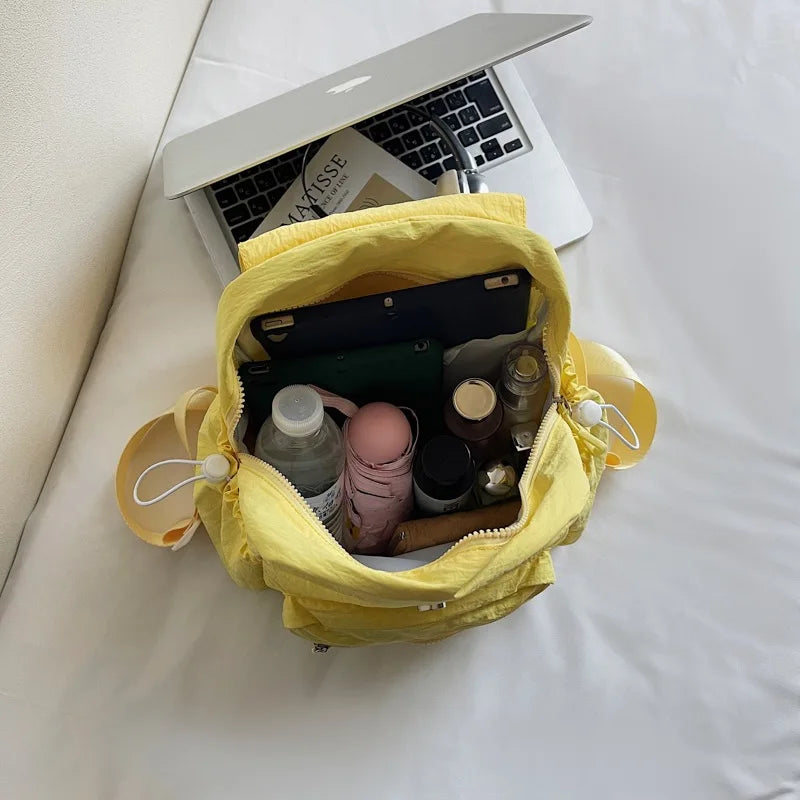 Women's Backpack Froggy