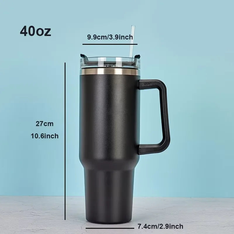 Thermal Tumbler sip