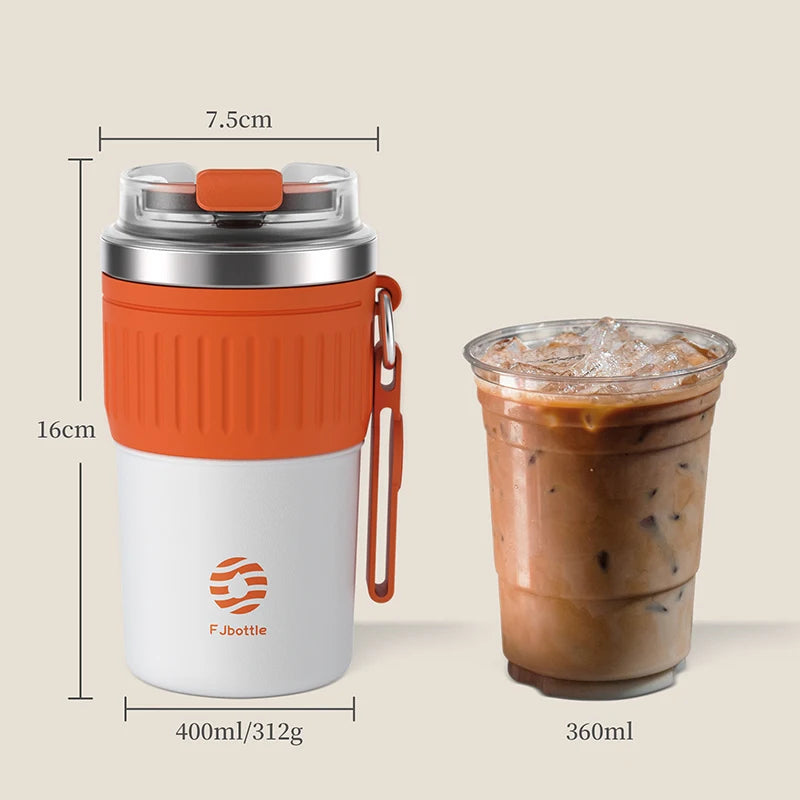 Coffee Tumbler Bottle