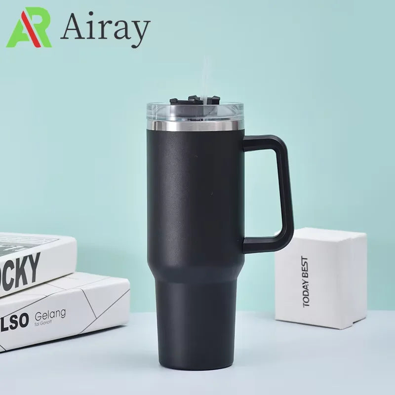 Thermal Tumbler sip