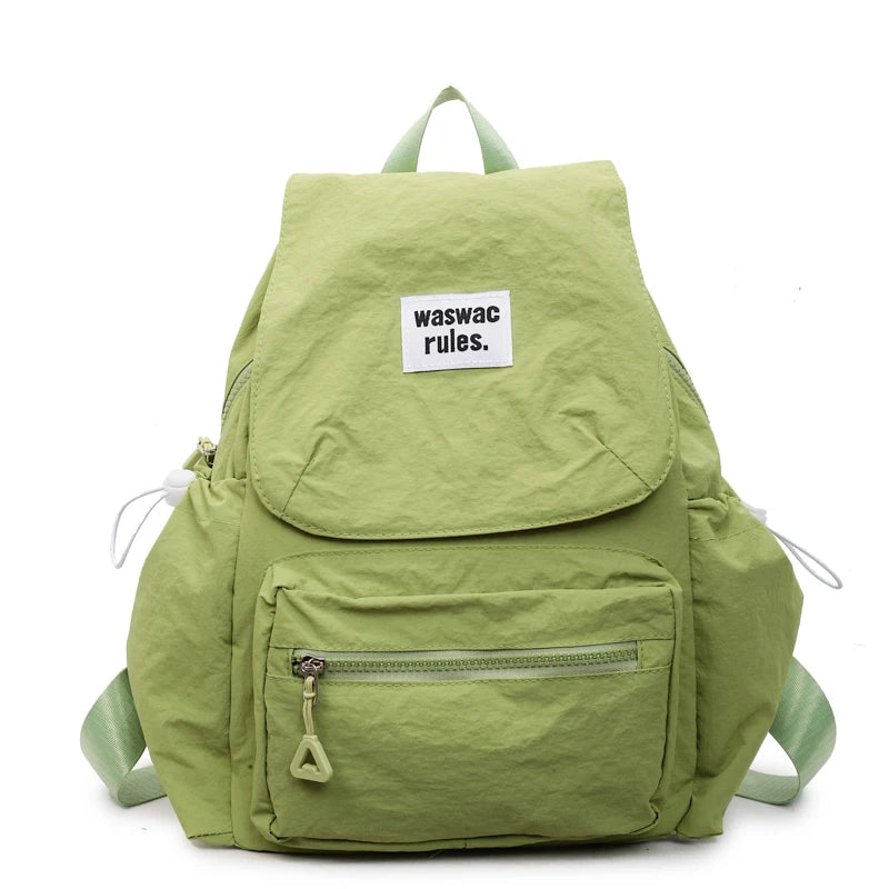 Women's Backpack Froggy