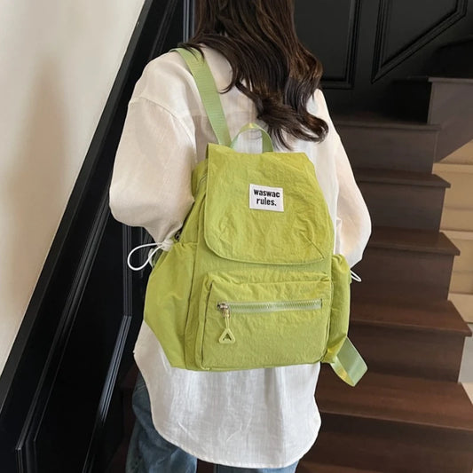 Women's Backpack Froggy