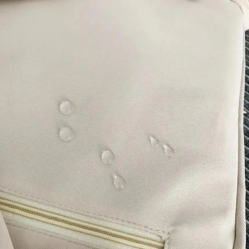 Unisex Backpack Multipocket