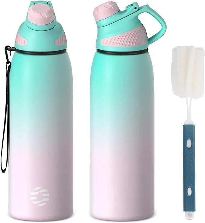 Thermos Flask Double Wall