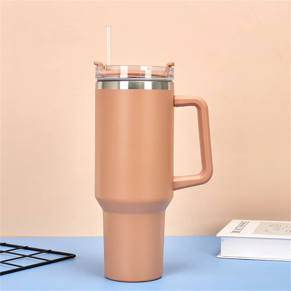 Thermal Tumbler sip