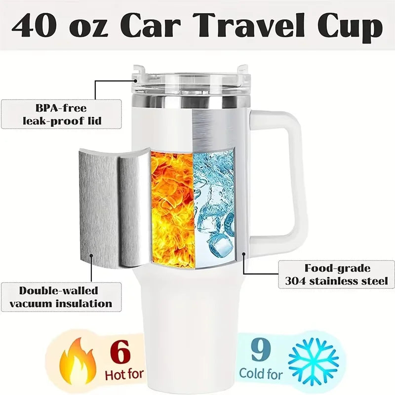 Thermal Tumbler sip