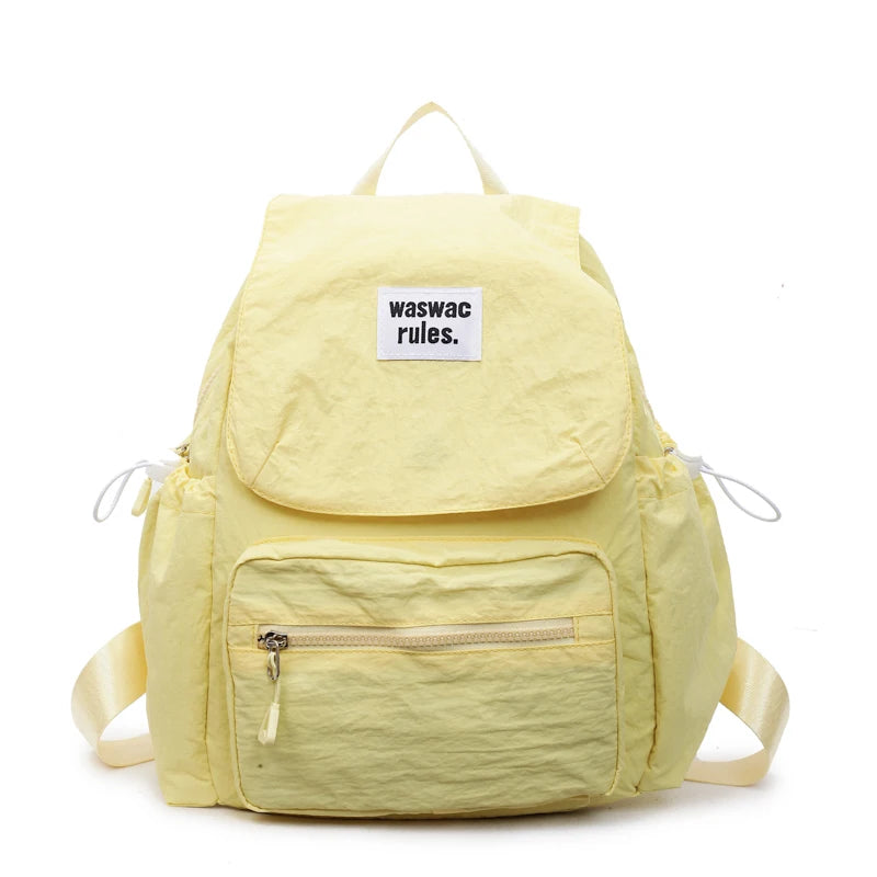 Women's Backpack Froggy
