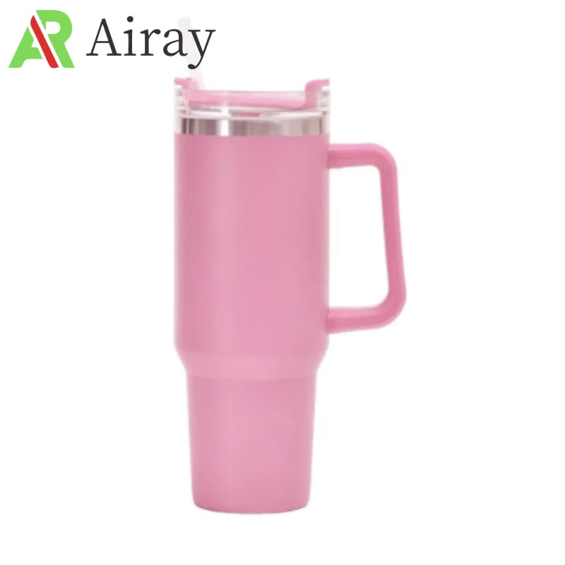 Thermal Tumbler sip
