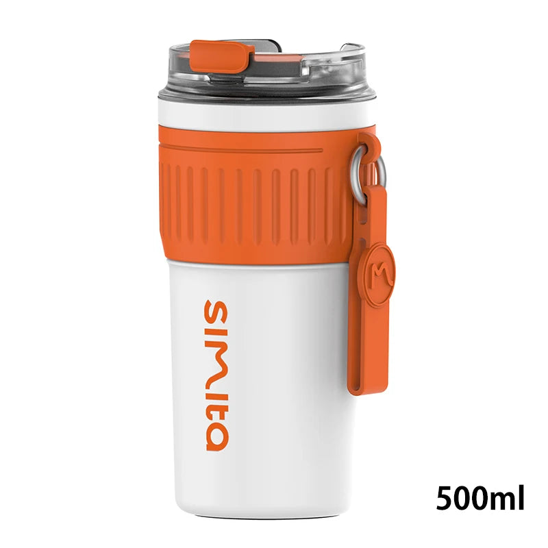Coffee Tumbler Bottle
