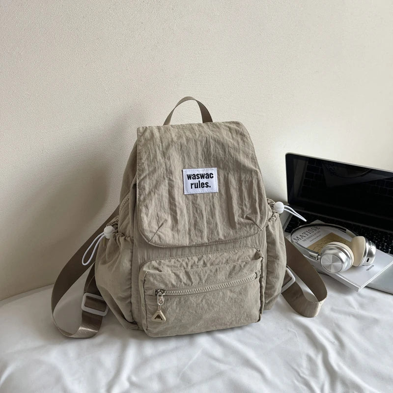 Women's Backpack Froggy