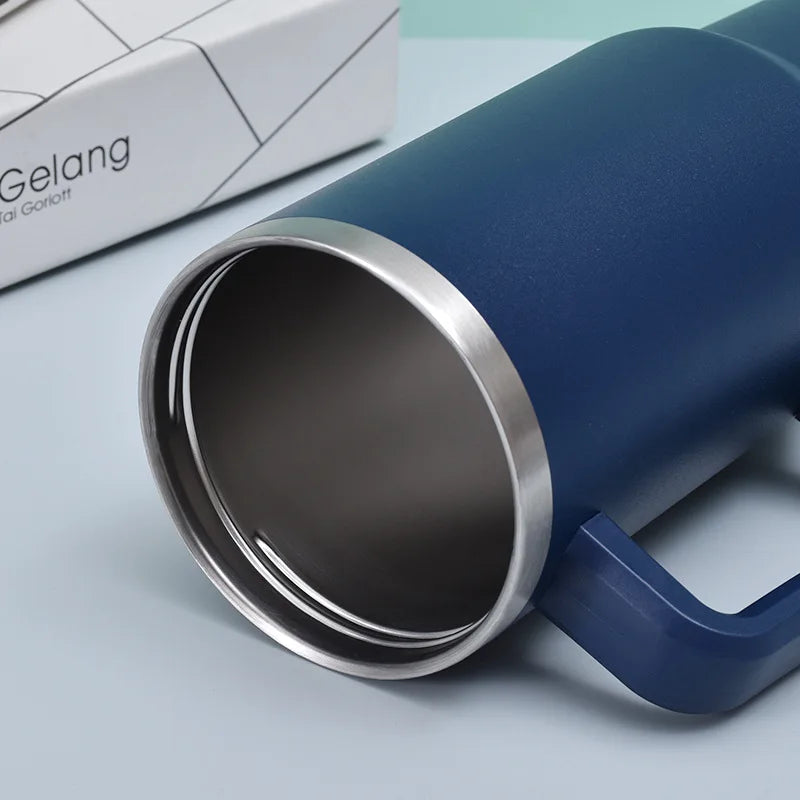 Thermal Tumbler sip