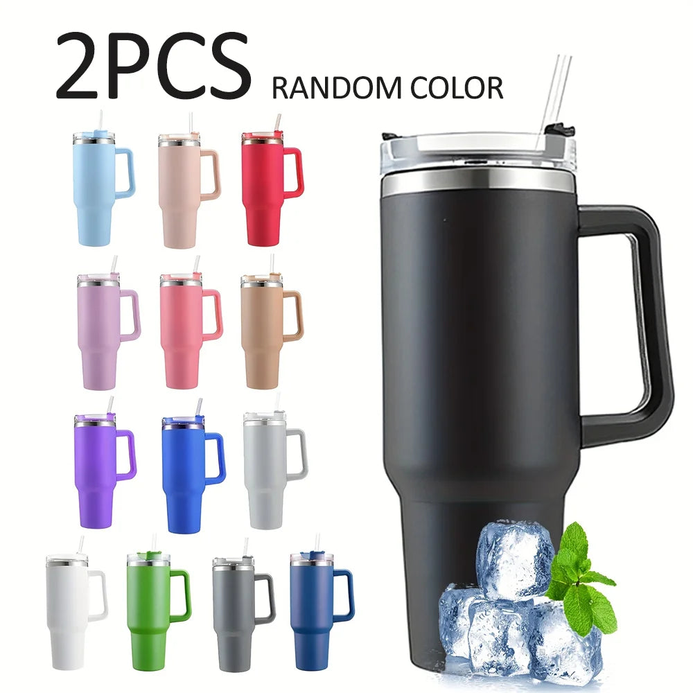 Thermal Tumbler sip