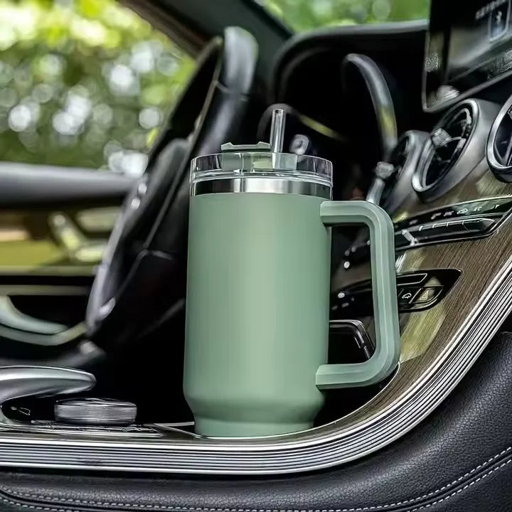 Thermal Tumbler sip