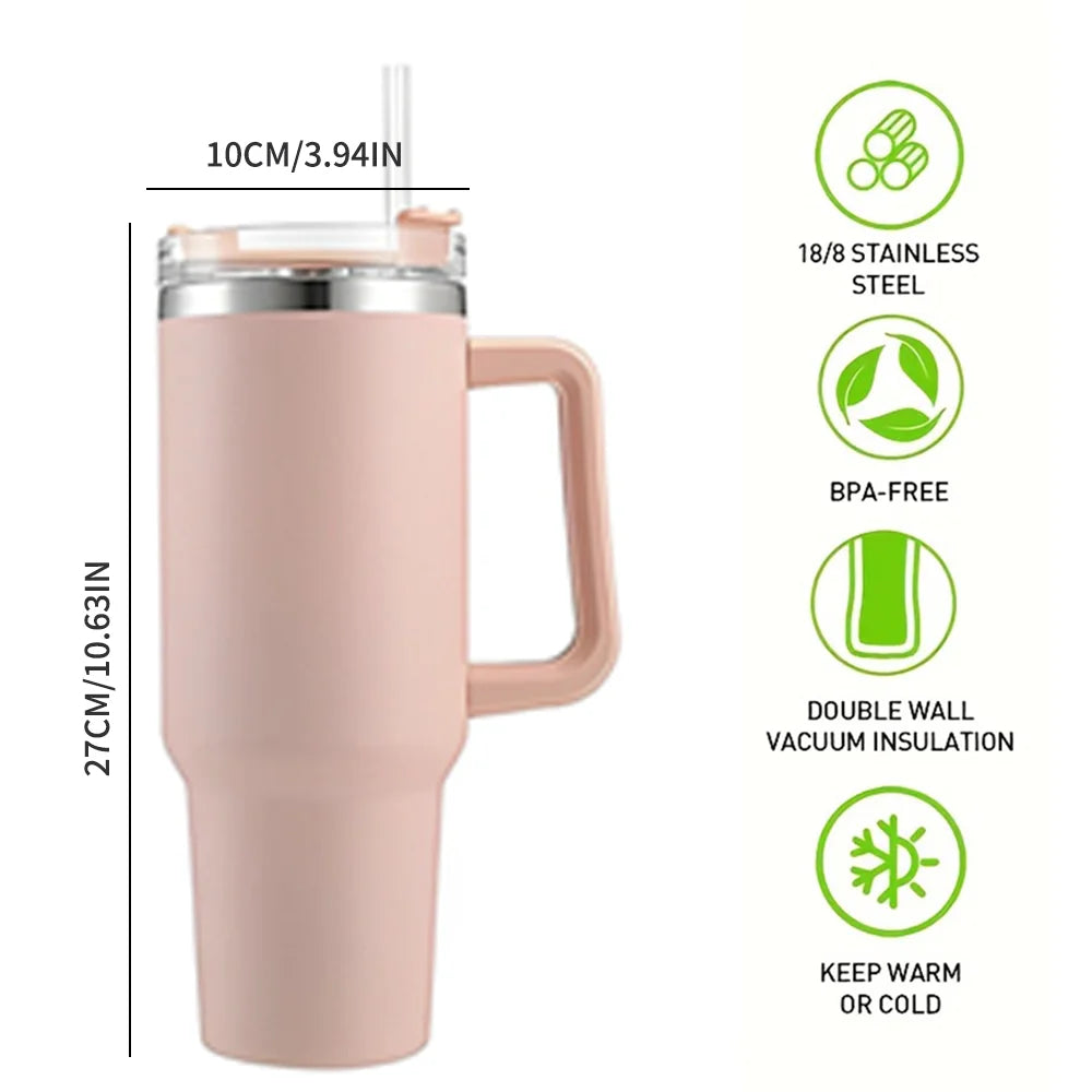 Thermal Tumbler sip
