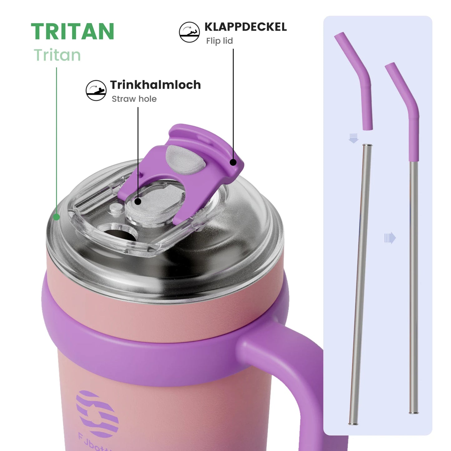Thermal Bottle Flask