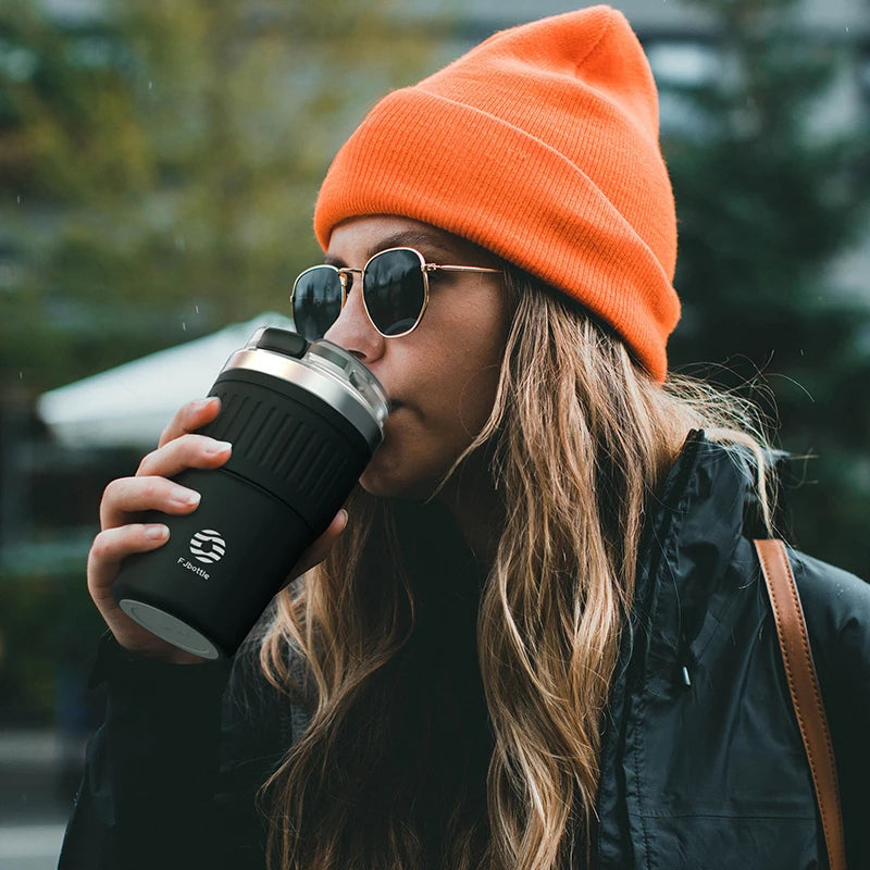 Coffee Tumbler Bottle