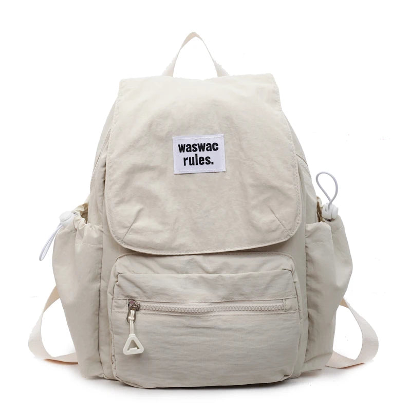 Women's Backpack Froggy