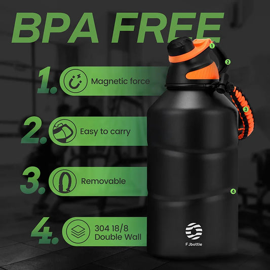 Thermos Bottle 2 litre