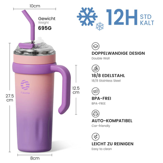 Thermal Bottle Flask