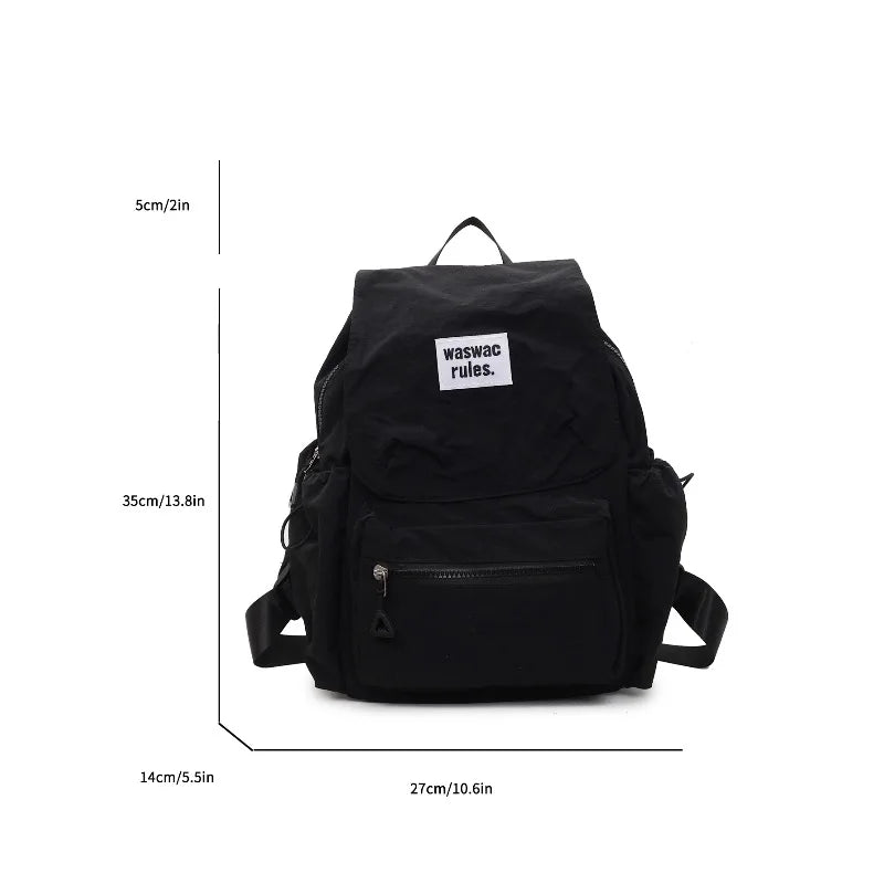 Women's Backpack Froggy