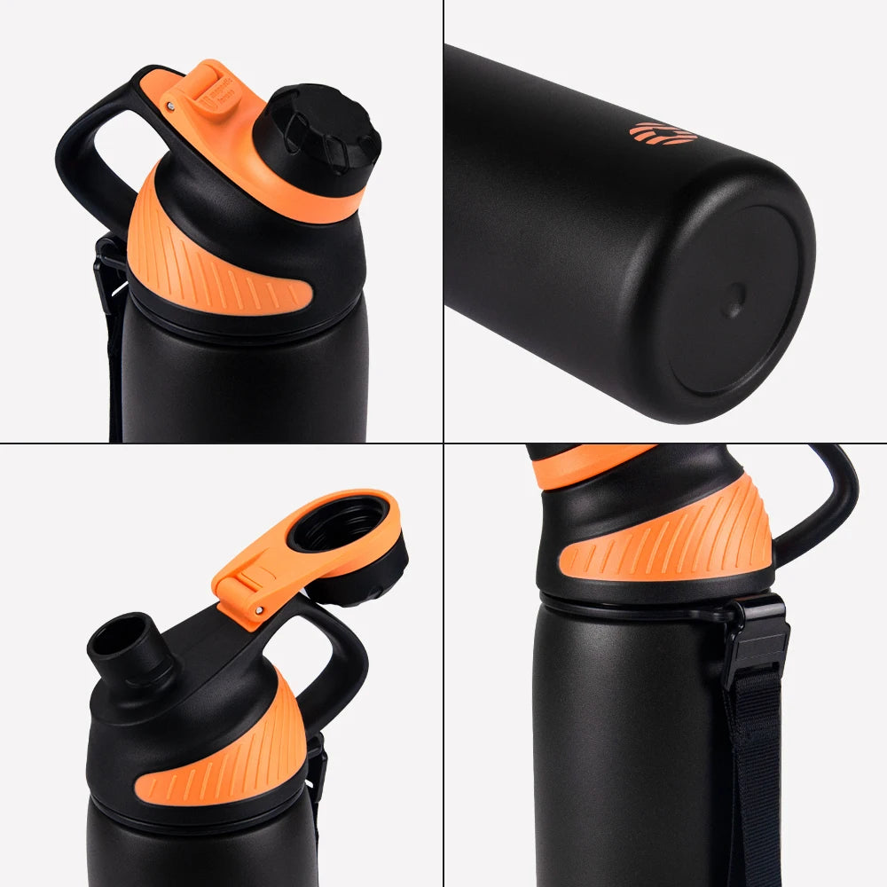 Thermos Flask Double Wall