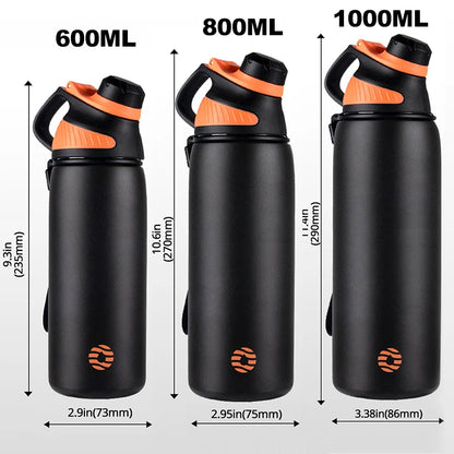 Thermos Flask Double Wall
