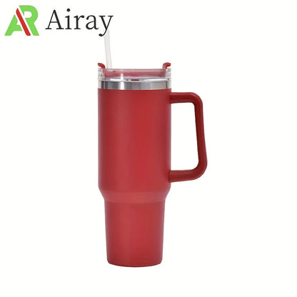 Thermal Tumbler sip