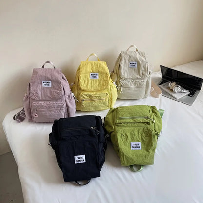 Women's Backpack Froggy