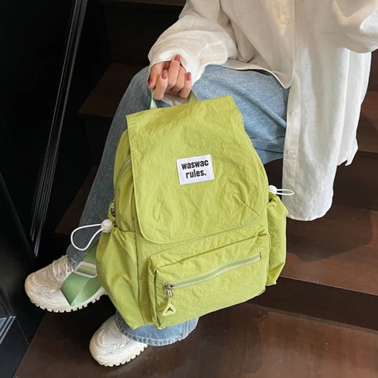 Women's Backpack Froggy