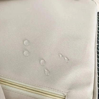 Unisex Backpack Multipocket