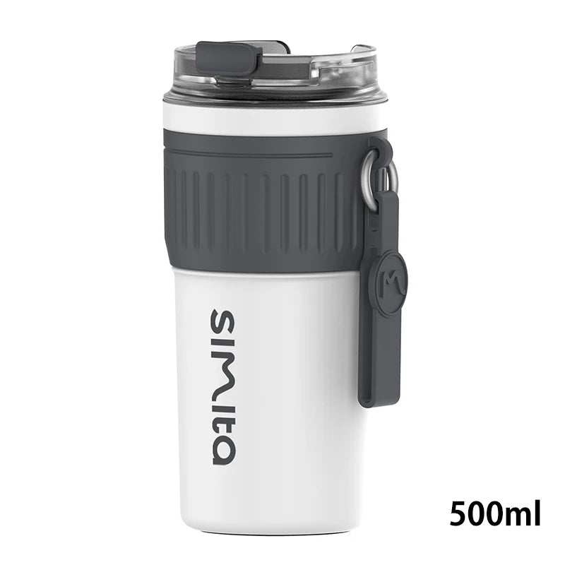 Coffee Tumbler Bottle