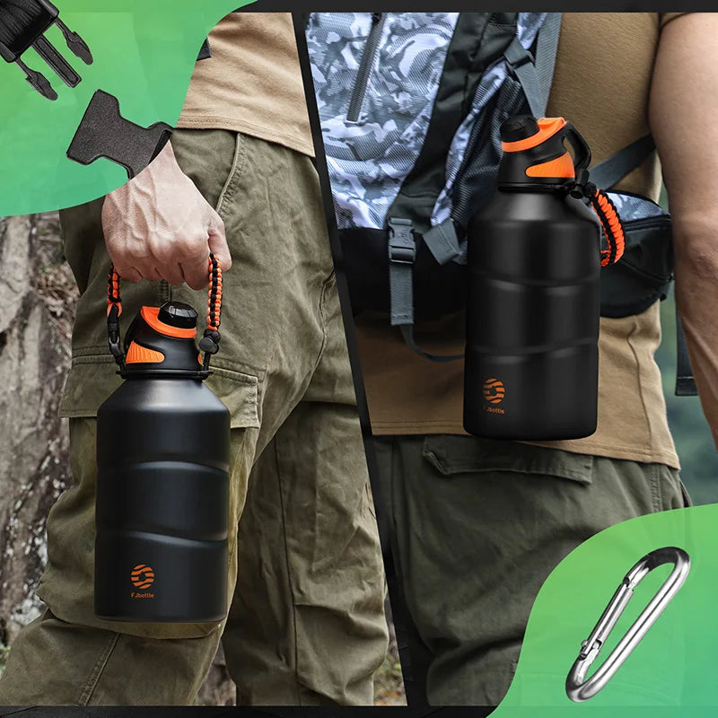 Thermos Bottle 2 litre