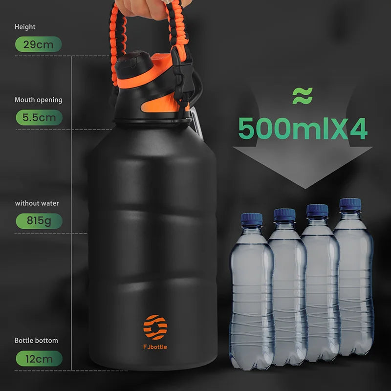 Thermos Bottle 2 litre