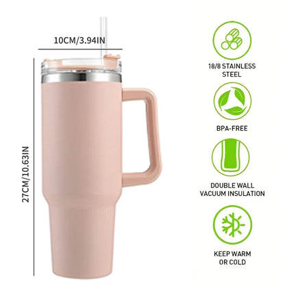 Thermal Tumbler sip