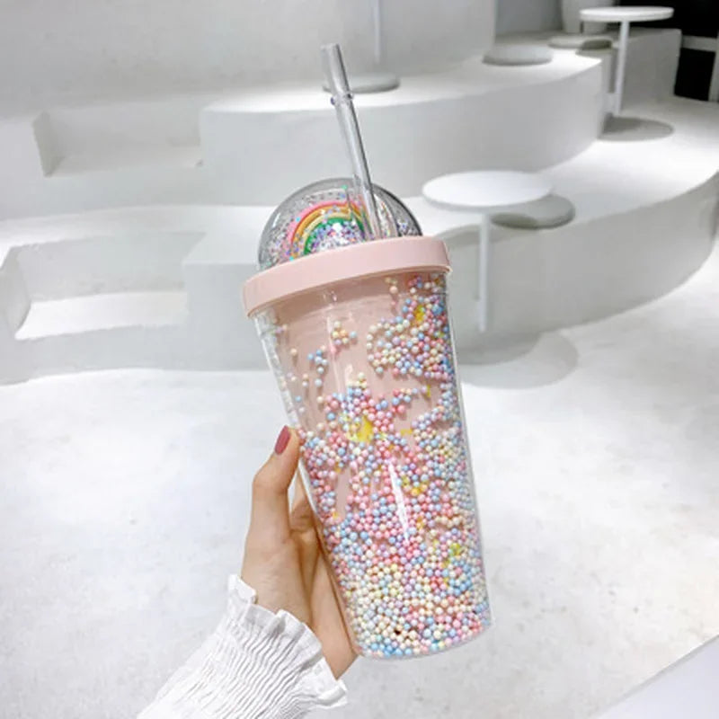 Cute Drinking Bottle