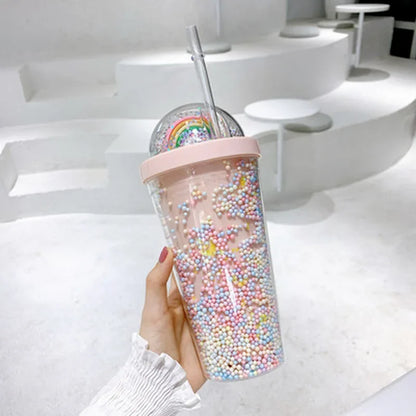 Cute Drinking Bottle