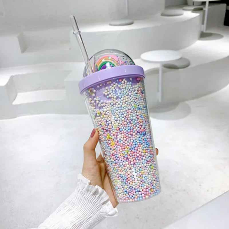 Cute Drinking Bottle