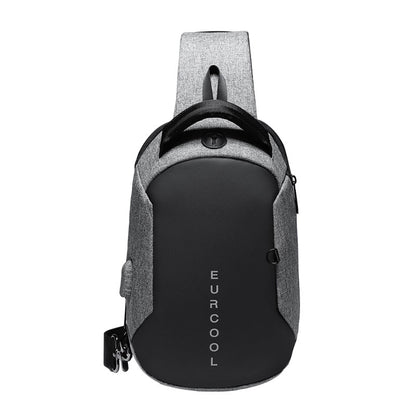 Cross Body Waterproof Chest Bag