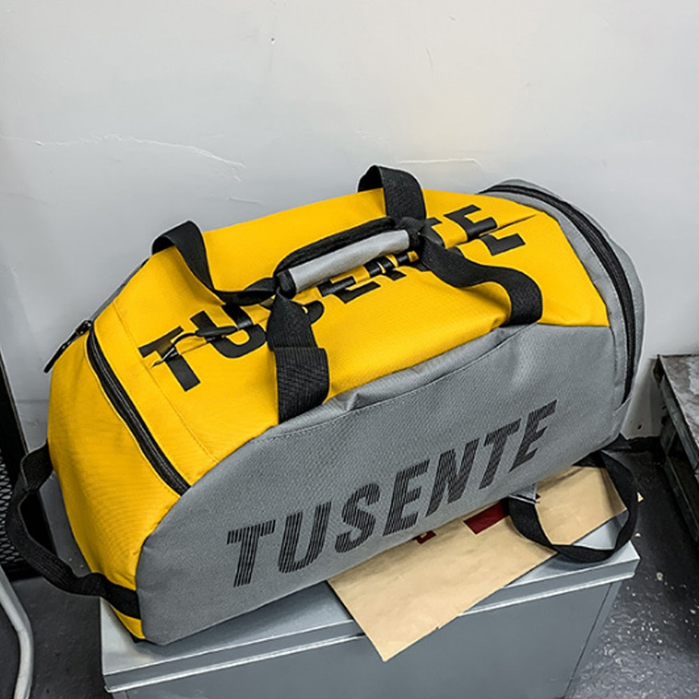Tusente Big Sports Bag
