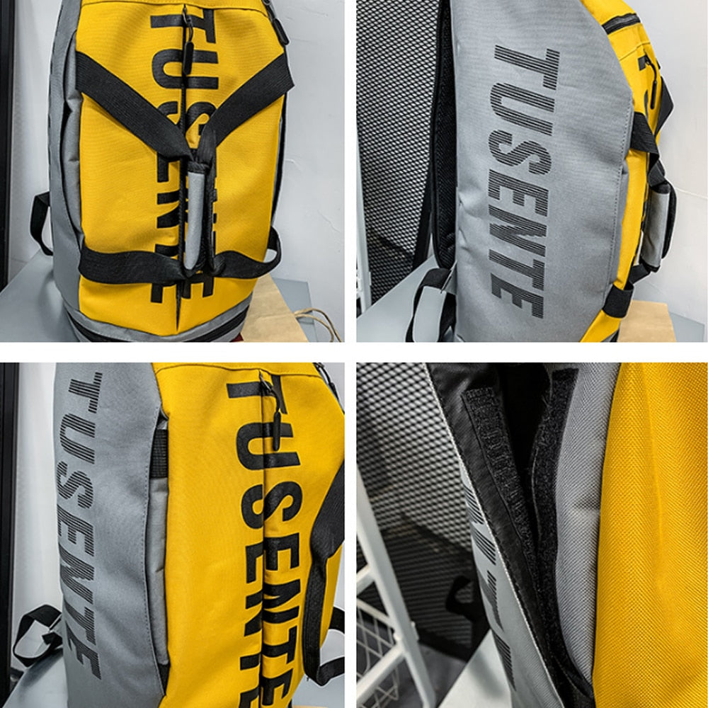 Tusente Big Sports Bag