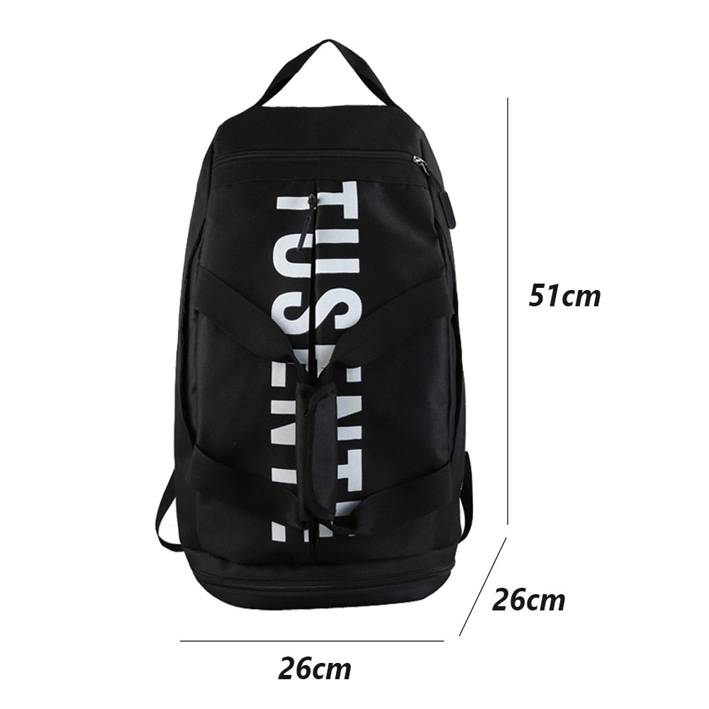 Tusente Big Sports Bag