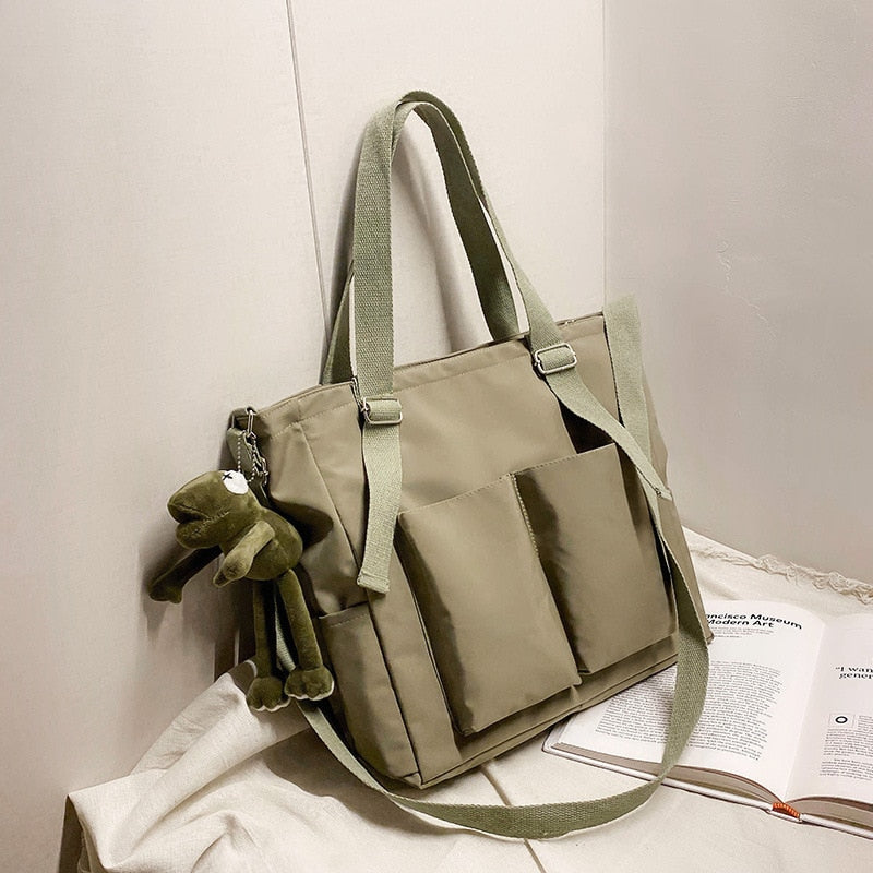 Simple Everyday Shopper Bag