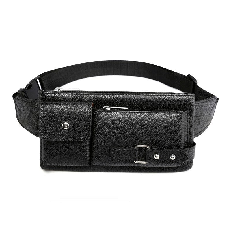 Leather Waist Bag