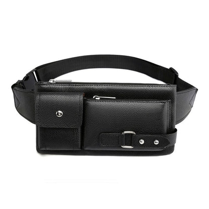 Leather Waist Bag